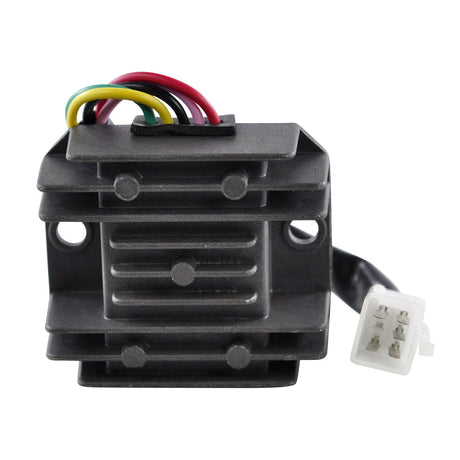 Photo of Voltage Regulator for Honda NSR125 / NX 125 1988-1993 | Kymco ZING 125 1997 1998 | Sym Jet 50 2001-2017 | 31600-N28-000 by RM STATOR - Premium for UTVs / Side by Sides