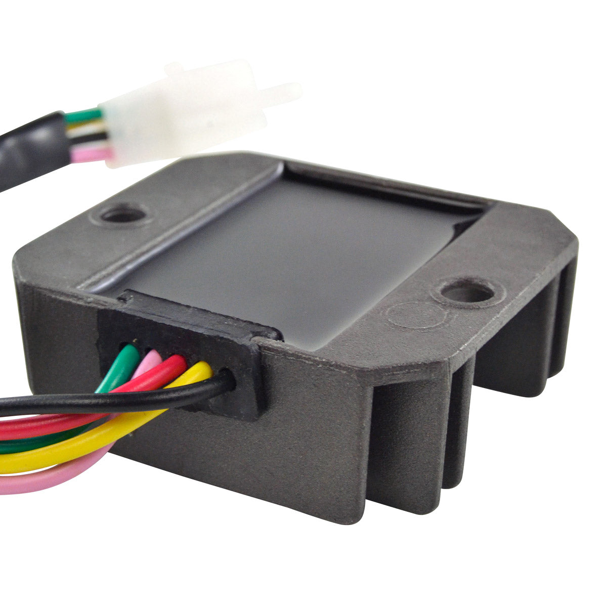 Photo of Voltage Regulator for Honda NSR125 / NX 125 1988-1993 | Kymco ZING 125 1997 1998 | Sym Jet 50 2001-2017 | 31600-N28-000 by RM STATOR - Premium for UTVs / Side by Sides