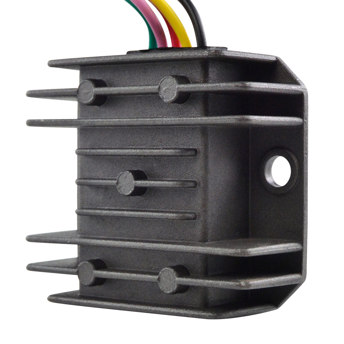 Photo of Voltage Regulator for Honda NSR125 / NX 125 1988-1993 | Kymco ZING 125 1997 1998 | Sym Jet 50 2001-2017 | 31600-N28-000 by RM STATOR - Premium for UTVs / Side by Sides