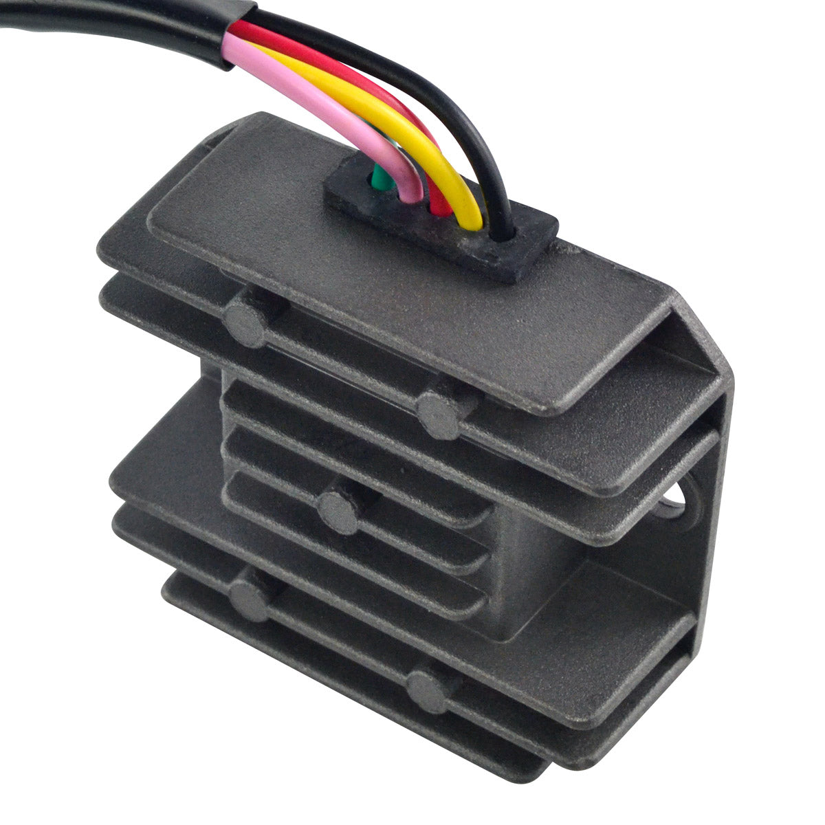 Photo of Voltage Regulator for Honda NSR125 / NX 125 1988-1993 | Kymco ZING 125 1997 1998 | Sym Jet 50 2001-2017 | 31600-N28-000 by RM STATOR - Premium for UTVs / Side by Sides