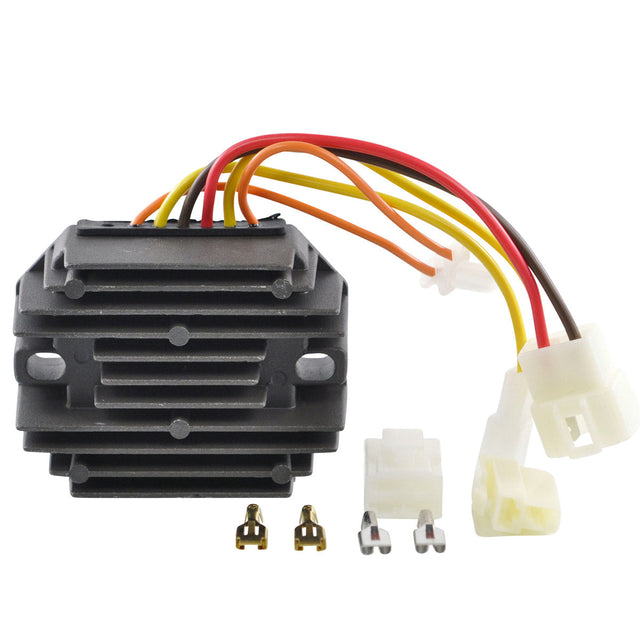 Photo of Voltage Regulator for Polaris RMK Assault Rush Pro Ride Switchback Widetrak IQ 600 800 cc 2009-2017 by RM STATOR - Premium for UTVs / Side by Sides