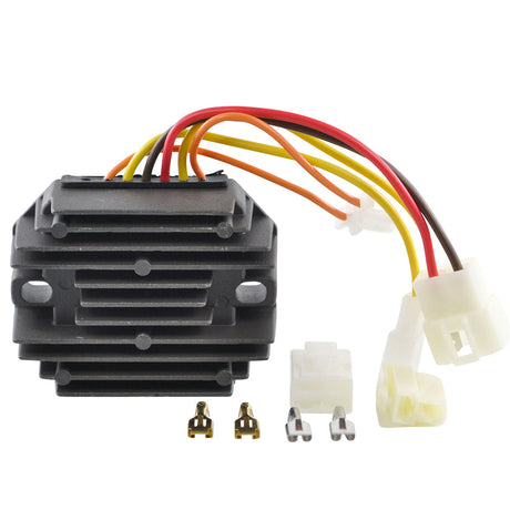 Photo of Voltage Regulator for Polaris RMK Assault Rush Pro Ride Switchback Widetrak IQ 600 800 cc 2009-2017 by RM STATOR - Premium for UTVs / Side by Sides