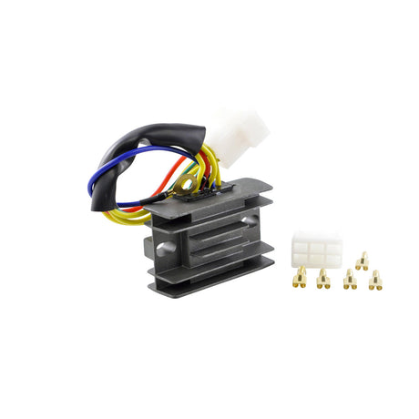 Photo of Regulator for Aprilia Pegaso 600 650 RS 125 250 RX MX SX 125 Classic 125 Leonardo 125 150 Scarabeo 125 150 200 1990-2010 by RM STATOR - Premium for UTVs / Side by Sides