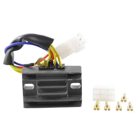 Photo of Regulator for Aprilia Pegaso 600 650 RS 125 250 RX MX SX 125 Classic 125 Leonardo 125 150 Scarabeo 125 150 200 1990-2010 by RM STATOR - Premium for UTVs / Side by Sides