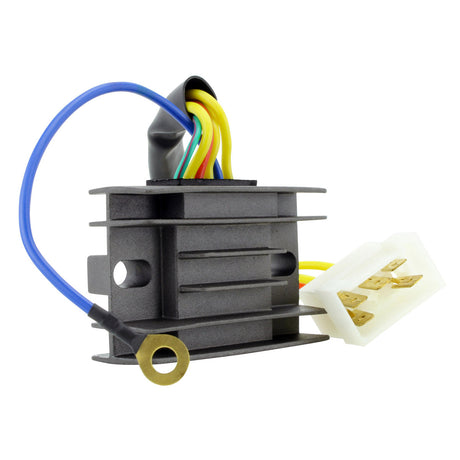 Photo of Regulator for Aprilia Pegaso 600 650 RS 125 250 RX MX SX 125 Classic 125 Leonardo 125 150 Scarabeo 125 150 200 1990-2010 by RM STATOR - Premium for UTVs / Side by Sides