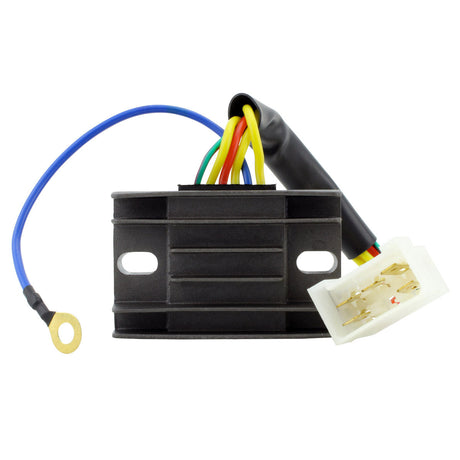 Photo of Regulator for Aprilia Pegaso 600 650 RS 125 250 RX MX SX 125 Classic 125 Leonardo 125 150 Scarabeo 125 150 200 1990-2010 by RM STATOR - Premium for UTVs / Side by Sides
