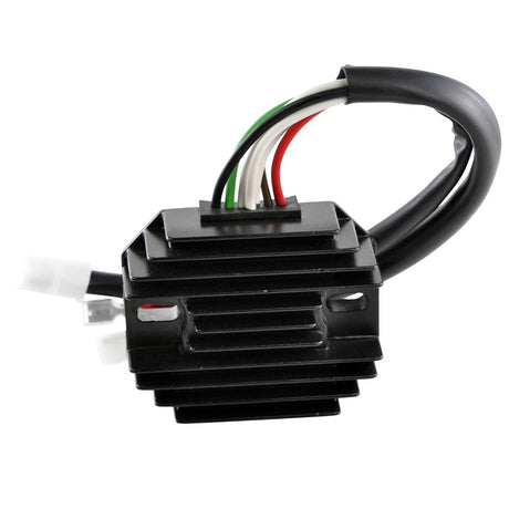 Photo of Voltage Regulator Rectifier for Yamaha TX 500 | XS 360 400 500 | RD 400 1973-1982 | 371-81910-10-00 1A0-81910-20-00 by RM STATOR - Premium for UTVs / Side by Sides