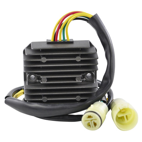 Photo of Voltage Regulator Rectifier for Honda Fourtrax Foreman TRX 350 / TRX 350 D 1986-1992 by RM STATOR - Premium for UTVs / Side by Sides