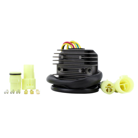 Photo of Voltage Regulator Rectifier for Honda Fourtrax Foreman TRX 350 / TRX 350 D 1986-1992 by RM STATOR - Premium for UTVs / Side by Sides