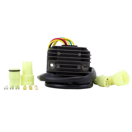Photo of Voltage Regulator Rectifier for Honda Fourtrax Foreman TRX 350 / TRX 350 D 1986-1992 by RM STATOR - Premium for UTVs / Side by Sides