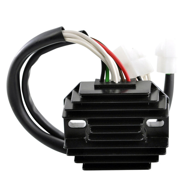 Photo of Voltage Regulator Rectifier for Yamaha XS1 | XS2 | TX 650 | XS 650 1970-1980 | # 256-81970-11-00 447-81970-10-00 by RM STATOR - Premium for UTVs / Side by Sides