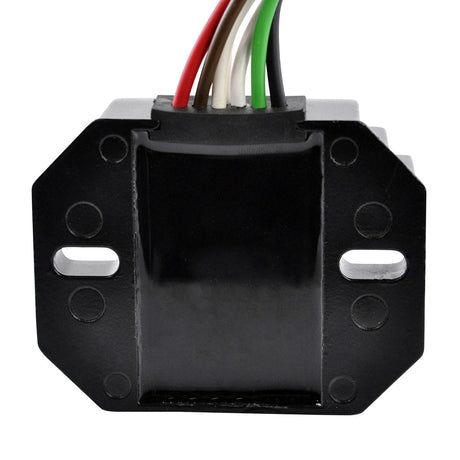 Photo of Voltage Regulator Rectifier for Yamaha XS1 | XS2 | TX 650 | XS 650 1970-1980 | # 256-81970-11-00 447-81970-10-00 by RM STATOR - Premium for UTVs / Side by Sides