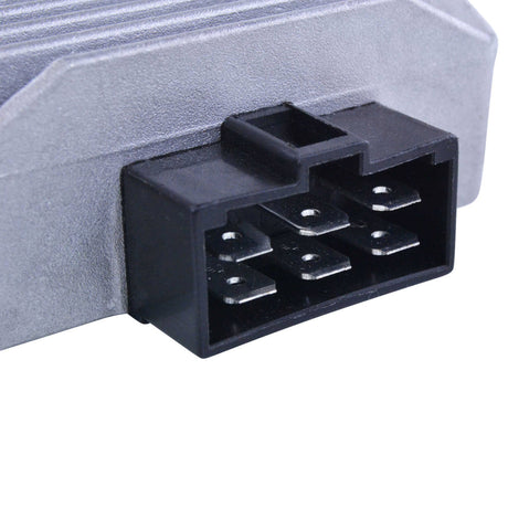 Photo of Voltage Regulator Rectifier for Piaggio / Gilera / Vespa / Derbi / Aprilia Scooter / Motorcycle 1997-2017 by RM STATOR - Premium for UTVs / Side by Sides