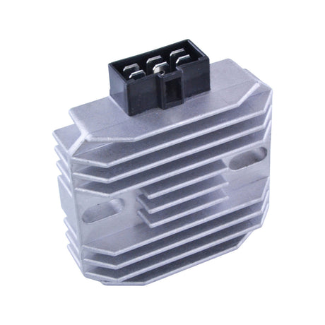 Photo of Voltage Regulator Rectifier for Piaggio / Gilera / Vespa / Derbi / Aprilia Scooter / Motorcycle 1997-2017 by RM STATOR - Premium for UTVs / Side by Sides