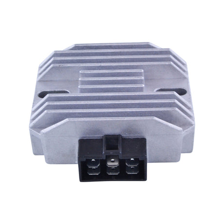 Photo of Voltage Regulator Rectifier for Piaggio / Gilera / Vespa / Derbi / Aprilia Scooter / Motorcycle 1997-2017 by RM STATOR - Premium for UTVs / Side by Sides