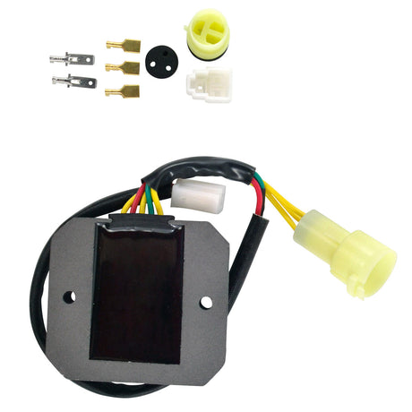 Photo of Voltage Regulator Rectifier for Honda TRX 300 / TRX 300 FW Fourtrax 1988-1992 TRX300 TRX300FW by RM STATOR - Premium for UTVs / Side by Sides