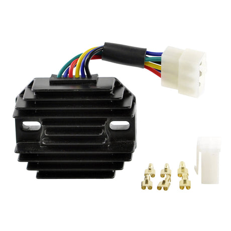 Photo of Voltage Regulator for Kubota UTV RTV500 2008-2017 / John Deere Tractor Models 2210 2305 2320 2520 4010 4100 4110 4115 by RM STATOR - Premium for UTVs / Side by Sides