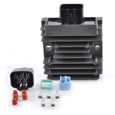 Photo of Voltage Regulator Rectifier for Honda TRX700XX TRX 700 XX 2008 2009 by RM STATOR - Premium for UTVs / Side by Sides