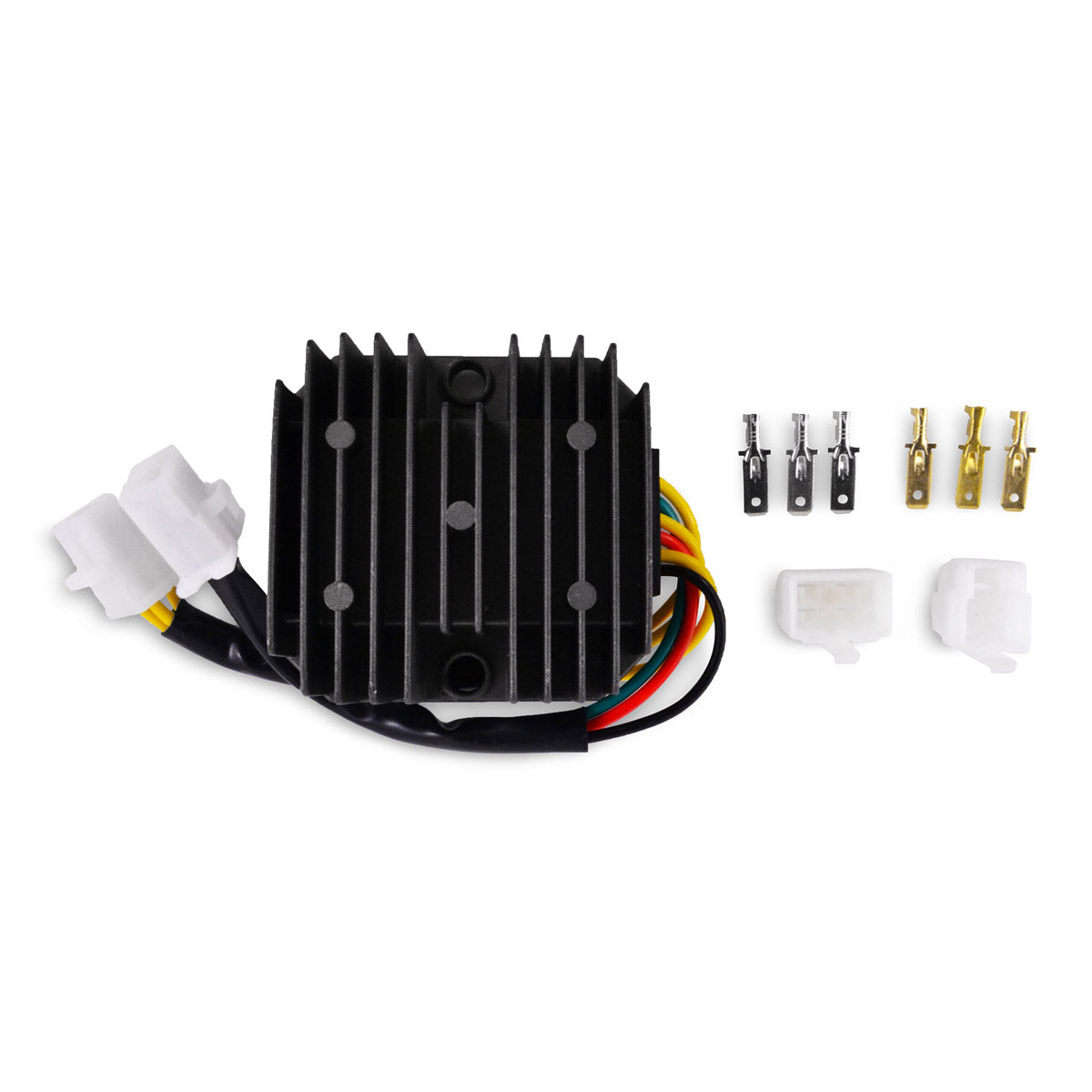 Photo of Voltage Regulator Rectifier for Kymco People S 250 2005-2007 by RM STATOR - Premium for UTVs / Side by Sides