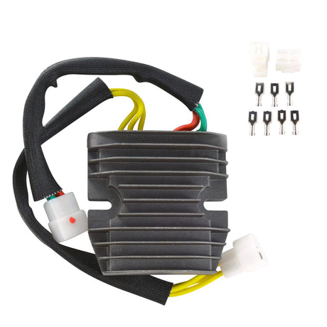 Photo of Regulator Rectifier for Triumph 600 650 675 955 1050 cc Ducati 749 848 999 1098 1000 1099 1198 cc 1998-2013 by RM STATOR - Premium for UTVs / Side by Sides
