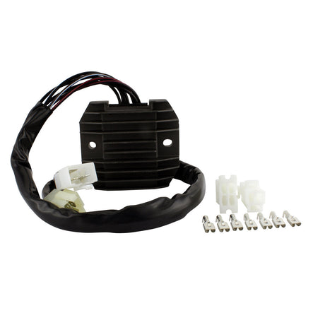 Photo of Voltage Regulator Rectifier for Kawasaki Ninja ZX-6R ZX6R / Ninja ZX-6RR ZX6RR 2005 2006 by RM STATOR - Premium for UTVs / Side by Sides