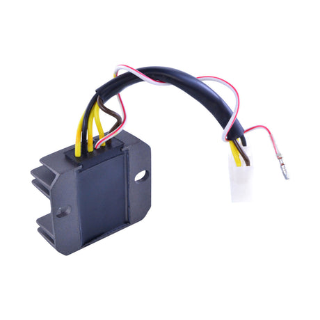 Photo of Voltage Regulator Rectifier for Kawasaki KZ 550 GPZ / KZ 650 / KZ 750 / KZ 1000 1977-1983 | 21066-1008 by RM STATOR - Premium for UTVs / Side by Sides
