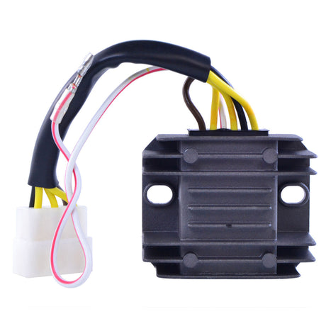 Photo of Voltage Regulator Rectifier for Kawasaki KZ 550 GPZ / KZ 650 / KZ 750 / KZ 1000 1977-1983 | 21066-1008 by RM STATOR - Premium for UTVs / Side by Sides