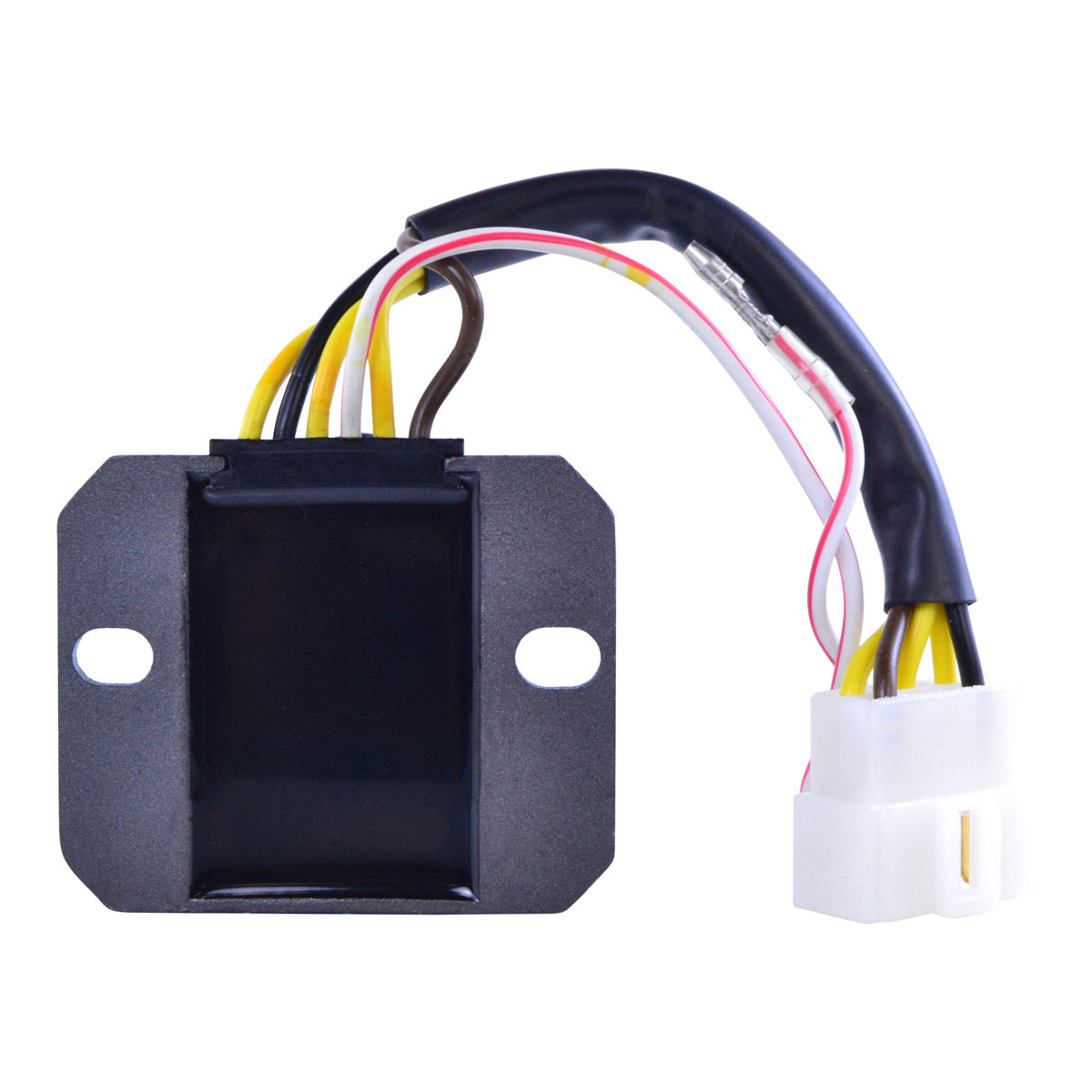 Photo of Voltage Regulator Rectifier for Kawasaki KZ 550 GPZ / KZ 650 / KZ 750 / KZ 1000 1977-1983 | 21066-1008 by RM STATOR - Premium for UTVs / Side by Sides