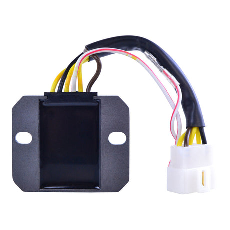 Photo of Voltage Regulator Rectifier for Kawasaki KZ 550 GPZ / KZ 650 / KZ 750 / KZ 1000 1977-1983 | 21066-1008 by RM STATOR - Premium for UTVs / Side by Sides