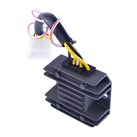 Photo of Voltage Regulator Rectifier for Kawasaki KZ 550 GPZ / KZ 650 / KZ 750 / KZ 1000 1977-1983 | 21066-1008 by RM STATOR - Premium for UTVs / Side by Sides
