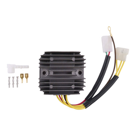 Photo of Voltage Regulator for BMW F650 Funduro F650ST 1993-2000 / Aprillia Moto 650 Pegaso 650 Leonardo 250 300 ST 1995-2005 by RM STATOR - Premium for UTVs / Side by Sides