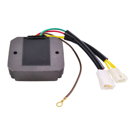 Photo of Voltage Regulator for BMW F650 Funduro F650ST 1993-2000 / Aprillia Moto 650 Pegaso 650 Leonardo 250 300 ST 1995-2005 by RM STATOR - Premium for UTVs / Side by Sides
