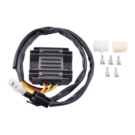 Photo of Voltage Regulator Rectifier for Suzuki DR 125 SE / DR 200 SE 1994-2013 by RM STATOR - Premium for UTVs / Side by Sides