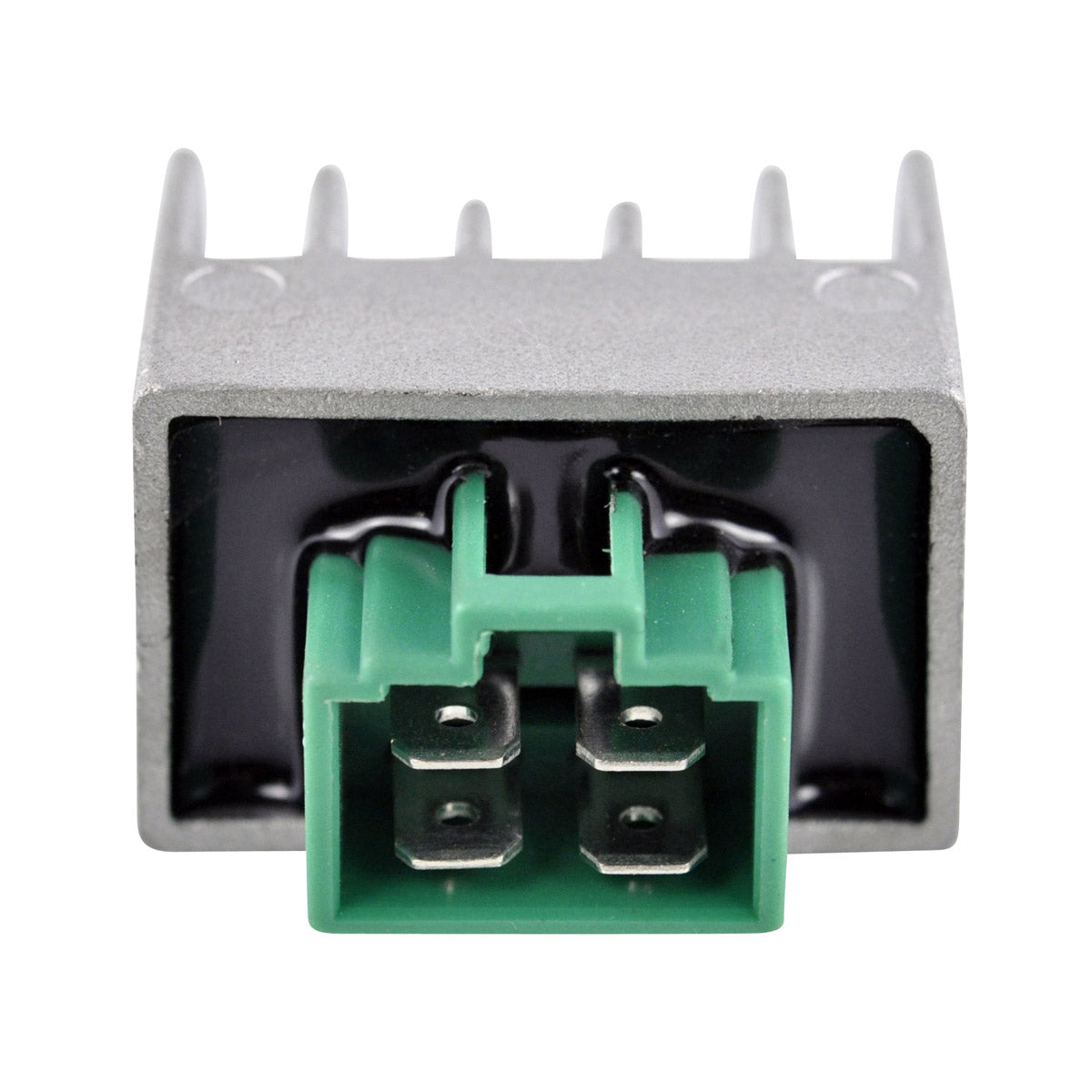 Photo of Voltage Regulator for Yamaha TTR 110 / 125 / 230 | Kawasaki KLX 140 / 450 R 1995-2024 | 4CK-81960-01-00 / 21066-0778 by RM STATOR - Premium for UTVs / Side by Sides