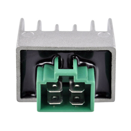 Photo of Voltage Regulator for Yamaha TTR 110 / 125 / 230 | Kawasaki KLX 140 / 450 R 1995-2024 | 4CK-81960-01-00 / 21066-0778 by RM STATOR - Premium for UTVs / Side by Sides