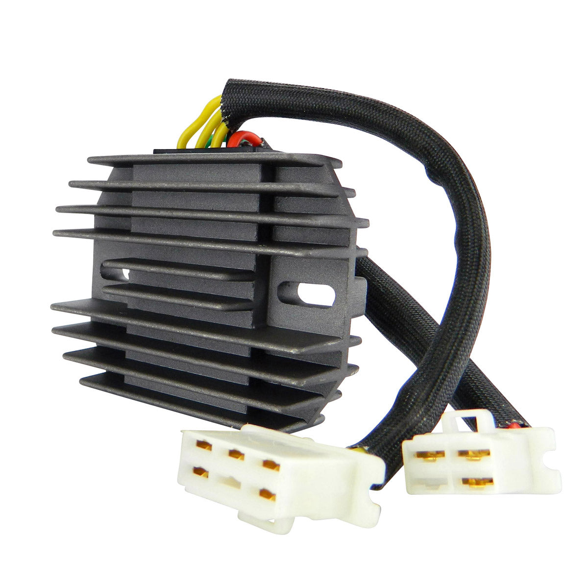 Photo of Voltage Regulator Rectifier for Honda CB 650 / CB650C Custom / CB650SC Nighthawk 1979-1982 by RM STATOR - Premium for UTVs / Side by Sides