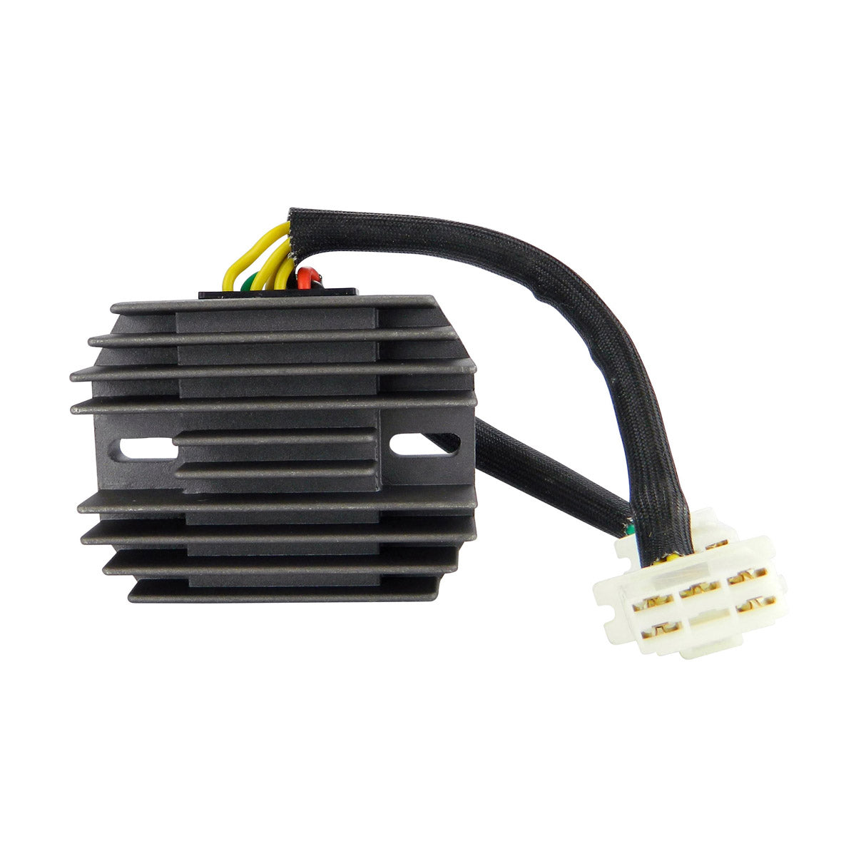 Photo of Voltage Regulator Rectifier for Honda CB 650 / CB650C Custom / CB650SC Nighthawk 1979-1982 by RM STATOR - Premium for UTVs / Side by Sides