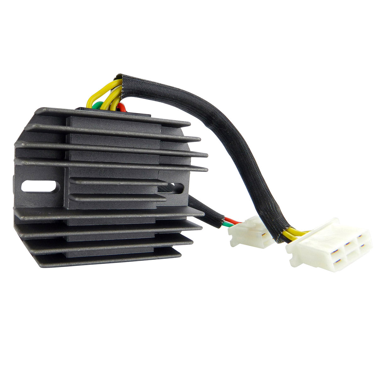 Photo of Voltage Regulator Rectifier for Honda CB 650 / CB650C Custom / CB650SC Nighthawk 1979-1982 by RM STATOR - Premium for UTVs / Side by Sides