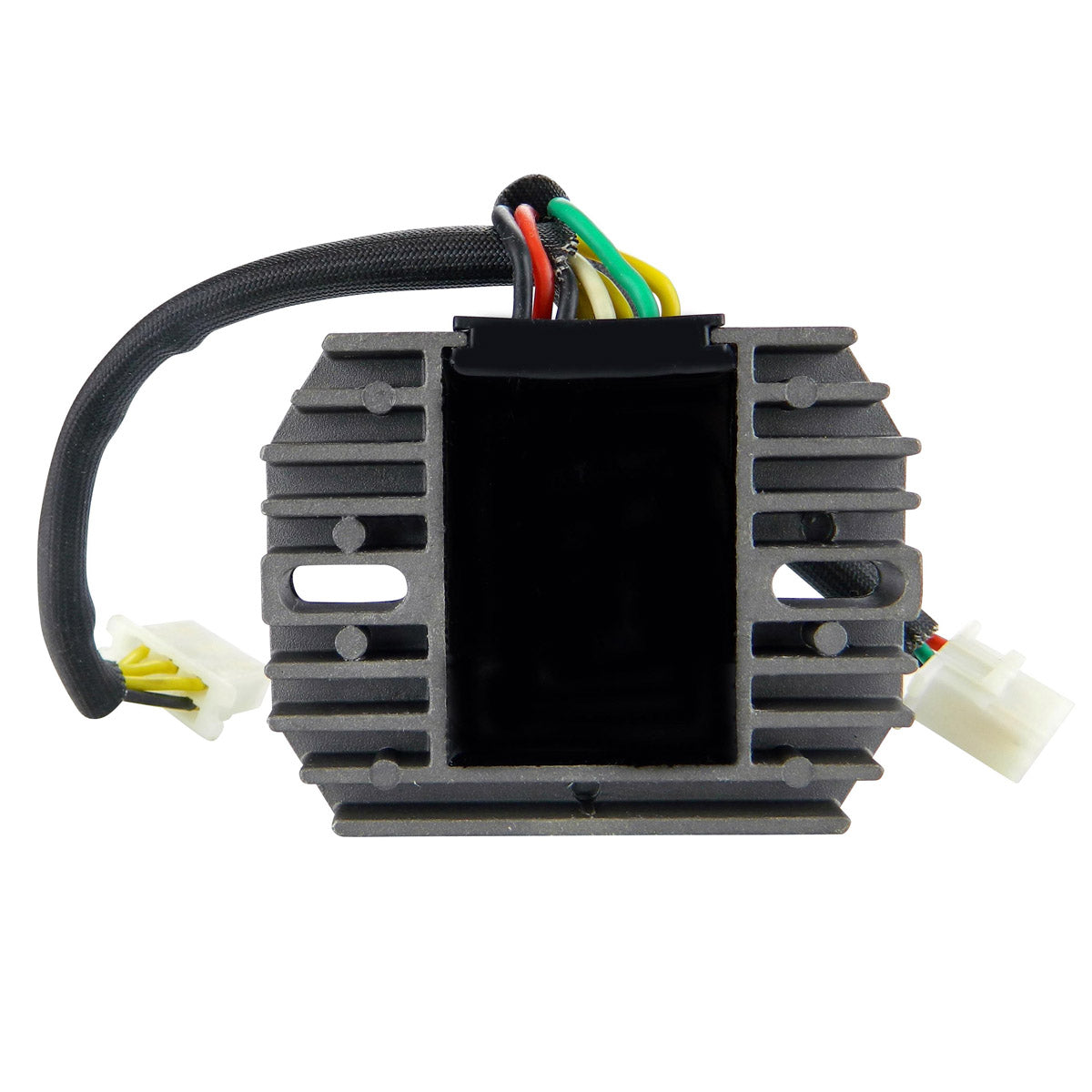 Photo of Voltage Regulator Rectifier for Honda CB 650 / CB650C Custom / CB650SC Nighthawk 1979-1982 by RM STATOR - Premium for UTVs / Side by Sides