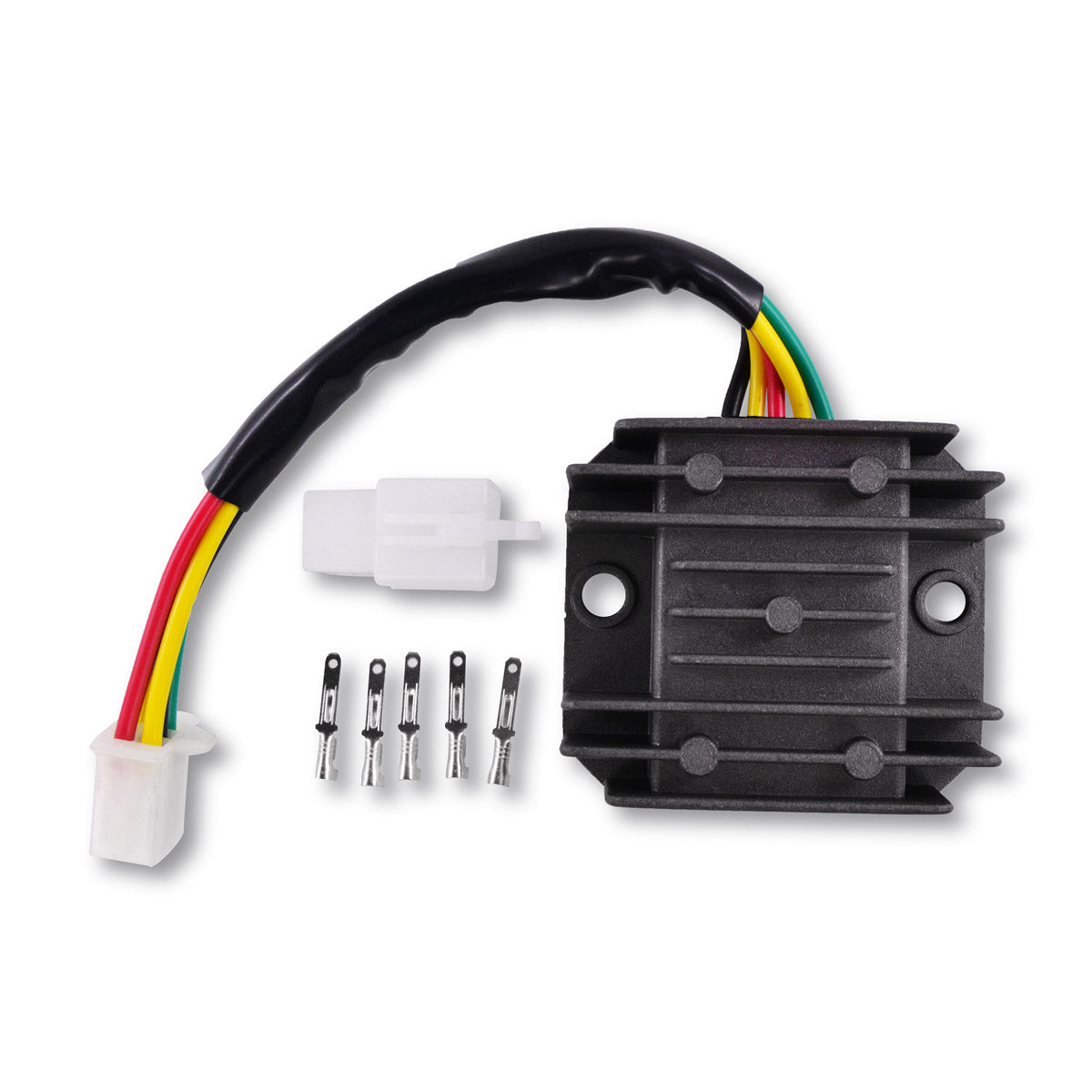 Photo of Improved Voltage Regulator for Honda XL 200R / 250R / 350R / 500R / 600R 1982-1987 | # 31400-KB9-008 31600-MC4-000 by RM STATOR - Premium for UTVs / Side by Sides