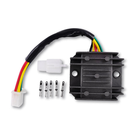 Photo of Improved Voltage Regulator for Honda XL 200R / 250R / 350R / 500R / 600R 1982-1987 | # 31400-KB9-008 31600-MC4-000 by RM STATOR - Premium for UTVs / Side by Sides