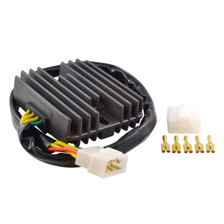 Photo of Regulator Rectifier for Yamaha FZS FZ1 1000 / VStar 650 XVS 1999-2016 by RM STATOR - Premium for UTVs / Side by Sides