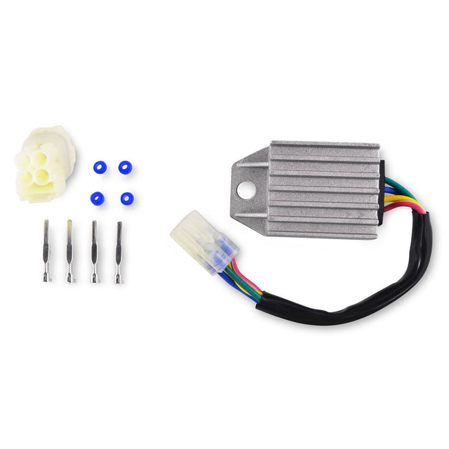 Photo of Voltage Regulator Rectifier for Honda CRF 250 X 2004-2017 by RM STATOR - Premium for UTVs / Side by Sides