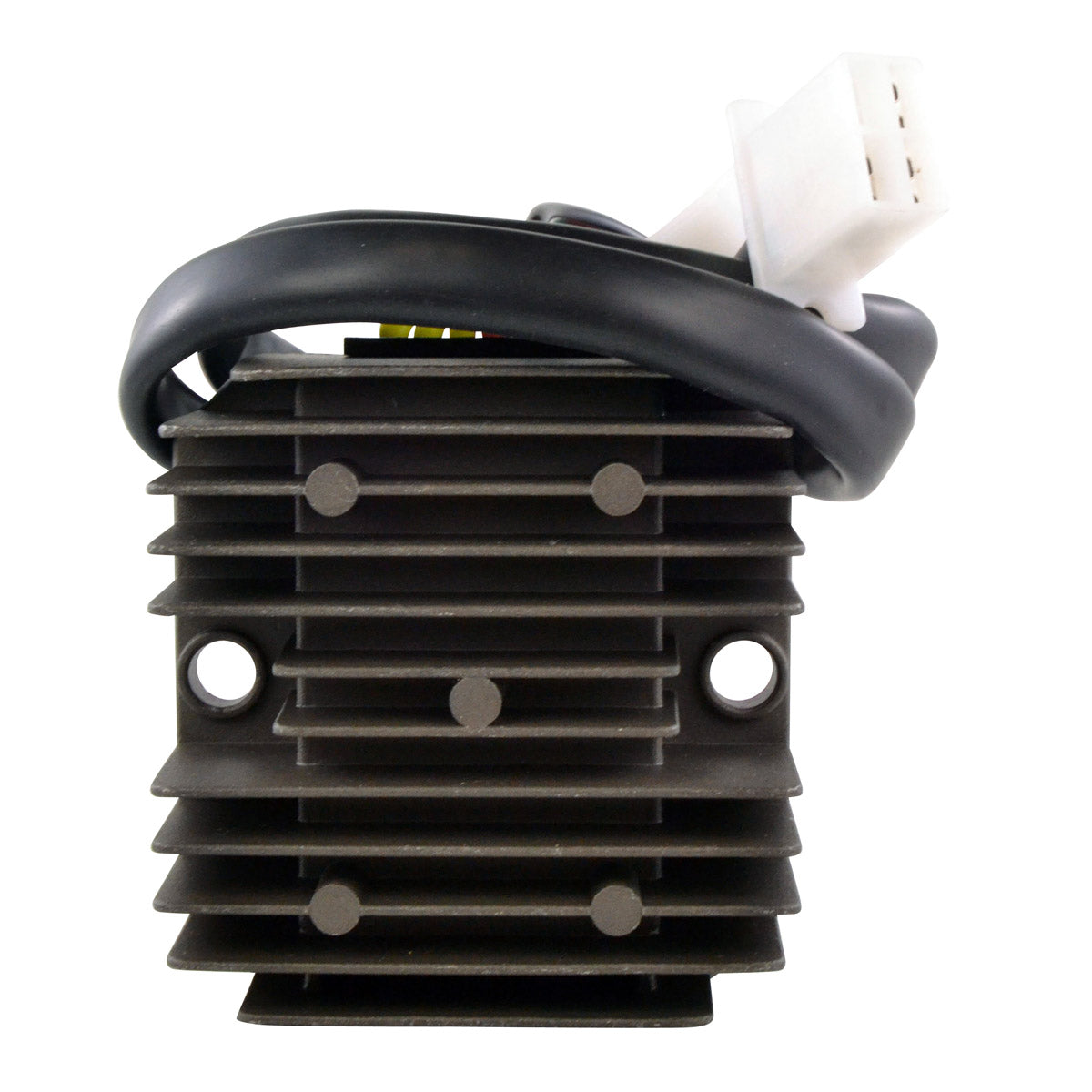 Photo of Voltage Regulator Rectifier for Honda CH 150 Elite / CH 250 Elite / CN 250 Helix 1985-2001 by RM STATOR - Premium for UTVs / Side by Sides