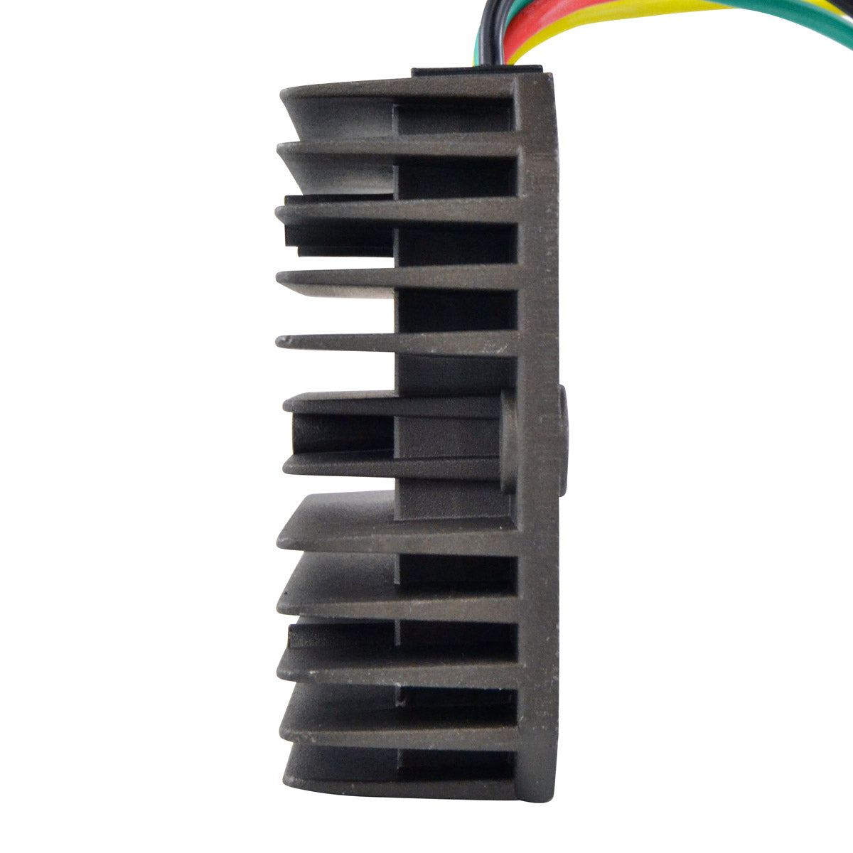 Photo of Voltage Regulator Rectifier for Honda CH 150 Elite / CH 250 Elite / CN 250 Helix 1985-2001 by RM STATOR - Premium for UTVs / Side by Sides