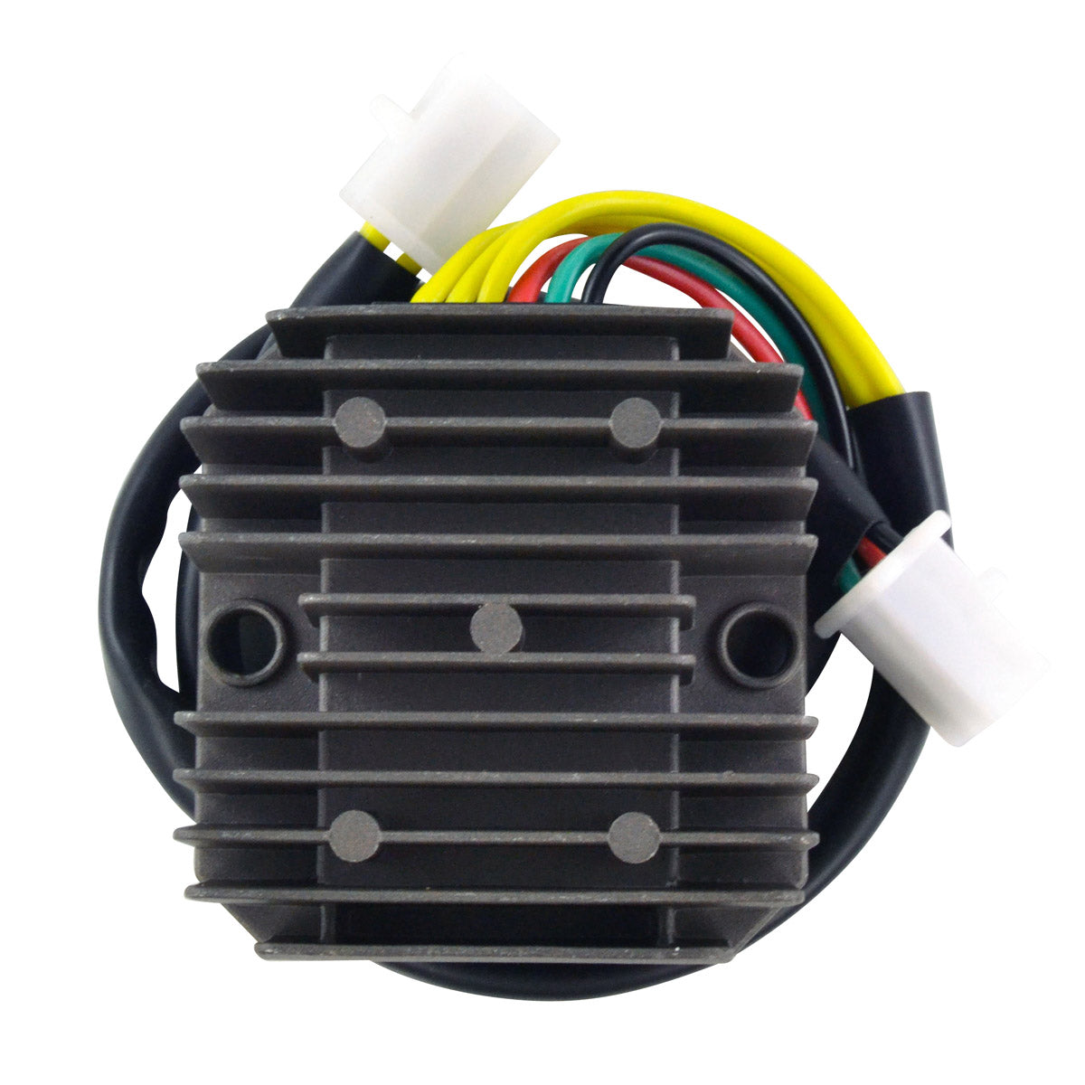 Photo of Voltage Regulator Rectifier for Honda CH 150 Elite / CH 250 Elite / CN 250 Helix 1985-2001 by RM STATOR - Premium for UTVs / Side by Sides