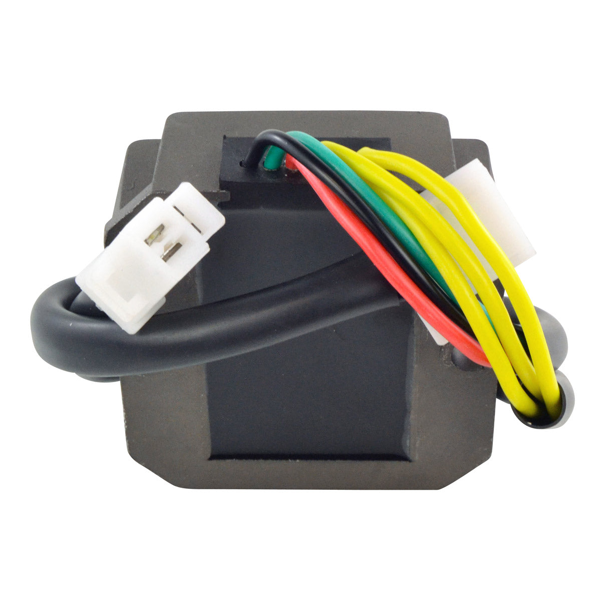 Photo of Voltage Regulator Rectifier for Honda CH 150 Elite / CH 250 Elite / CN 250 Helix 1985-2001 by RM STATOR - Premium for UTVs / Side by Sides