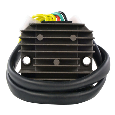 Photo of Voltage Regulator Rectifier for Honda CH 150 Elite / CH 250 Elite / CN 250 Helix 1985-2001 by RM STATOR - Premium for UTVs / Side by Sides