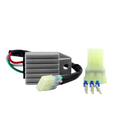 Photo of Voltage Regulator for Honda TRX 90 X 2006-2024 | Suzuki LTZ 90 Quadsport 2007-2023 | # 31600-HP2-671 32800-08H01 by RM STATOR - Premium for UTVs / Side by Sides