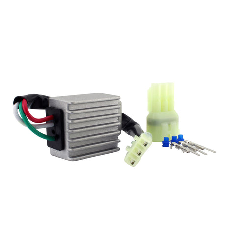 Photo of Voltage Regulator for Honda TRX 90 X 2006-2024 | Suzuki LTZ 90 Quadsport 2007-2023 | # 31600-HP2-671 32800-08H01 by RM STATOR - Premium for UTVs / Side by Sides